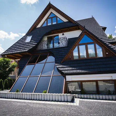 Tatra Apartments Zakopane Exterior photo