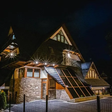 Tatra Apartments Zakopane Exterior photo