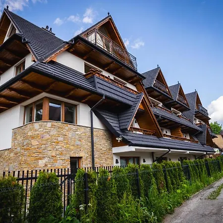 Tatra Apartments Zakopane Exterior photo