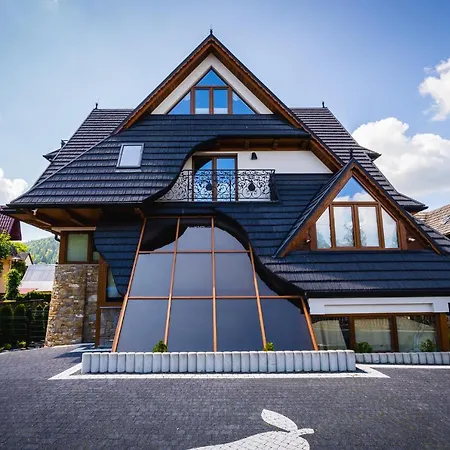 Tatra Apartments Zakopane Exterior photo