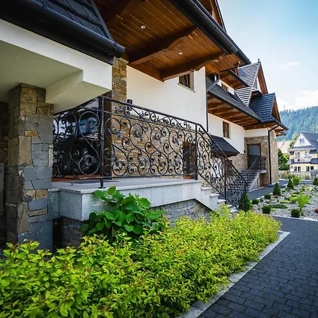 Tatra Apartments Zakopane Exterior photo