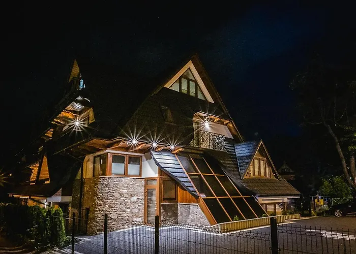 Tatra Apartments Zakopane