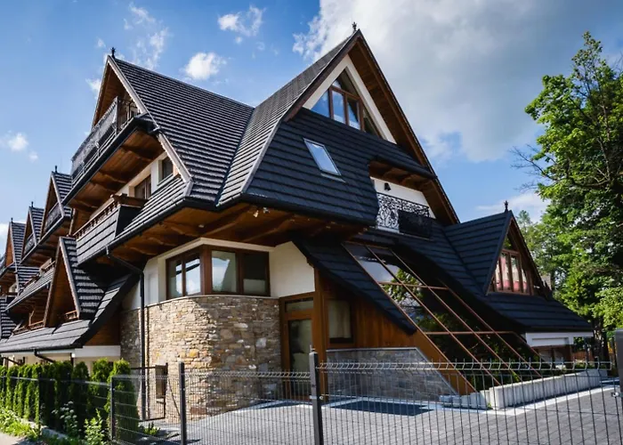 Tatra Apartments Zakopane