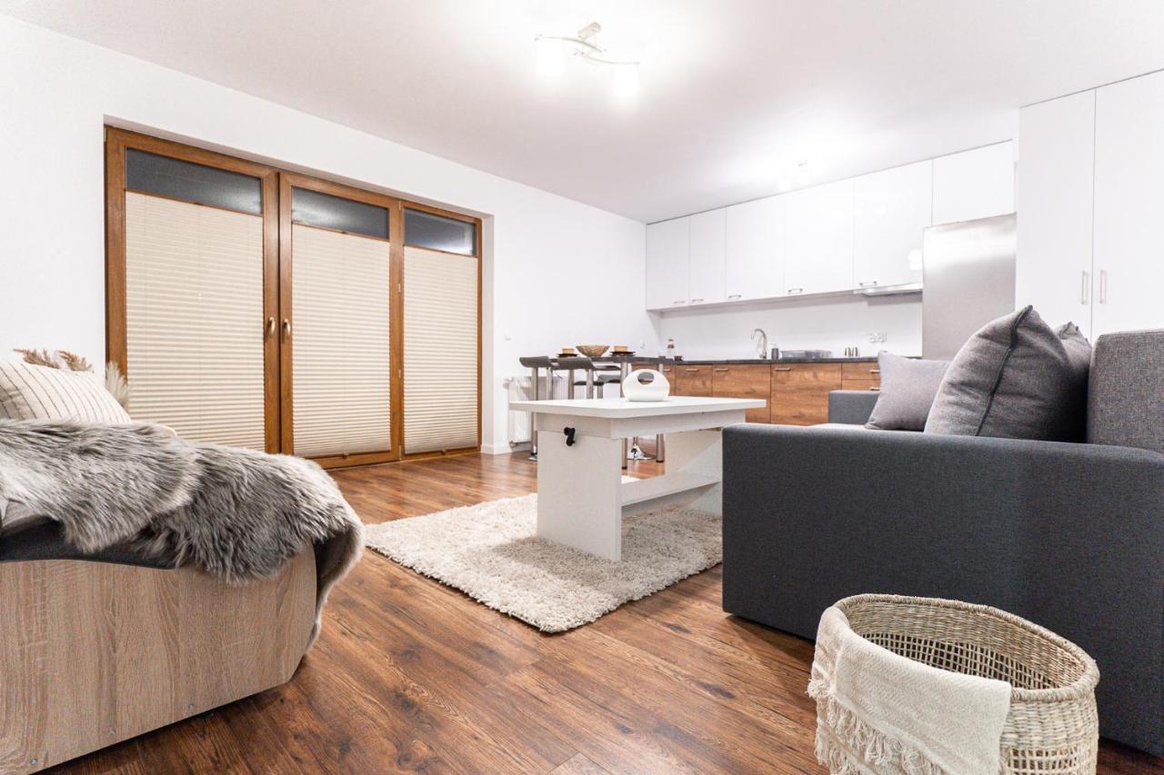 Tatra Apartment *